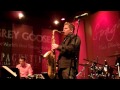 Patrick Lamb Performs Back In Love Live at Spaghettinis Feat Jeff Lorber