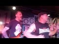 Cockney Rejects - On The Run - 100 Club 8/4/16