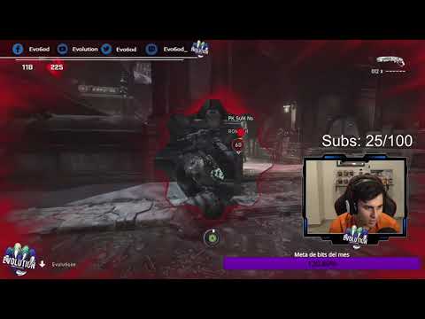 1v1 completo (sumuns vs Evo6od)