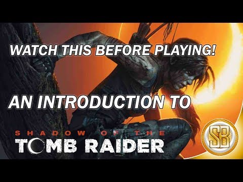 Shadow of the Tomb Raider - For Platinum YOU MUST DO THIS! (Shadow Tomb Raider - Deadly Obsession)