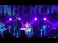 Anberlin - "The Haunting" (Live in Anaheim 10-10-14)