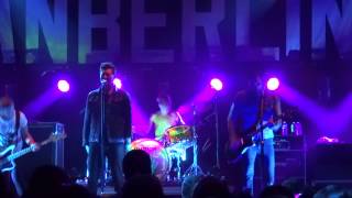 Anberlin - &quot;The Haunting&quot; (Live in Anaheim 10-10-14)