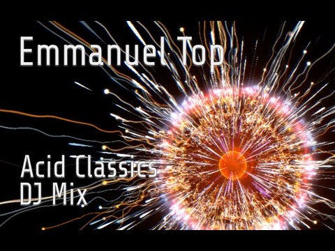 Emmanuel Top Acid Classics DJ Mix (Vinyl Dreams - 90s Rave 90er Techno)