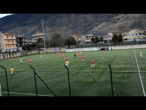 Bracigliano - Cava United F.C. 0-2 (03/02/2019)