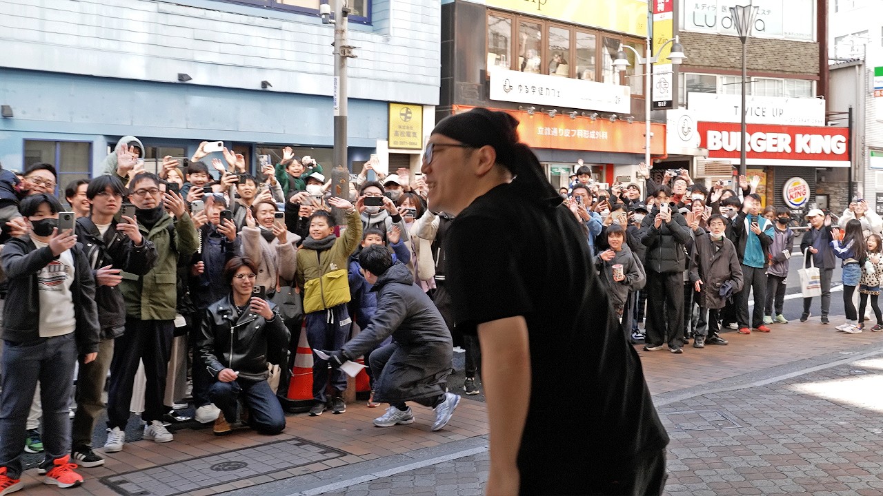 池袋が大変なことになりました