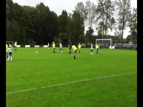 [09] 17-09-2011 Buitenboys D2 (uit) - Muiderberg D1