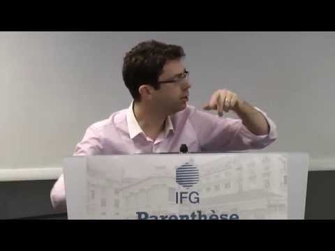 Parenthèse Culture 18 - Nicolas Bouzou - Les marchés de capitaux