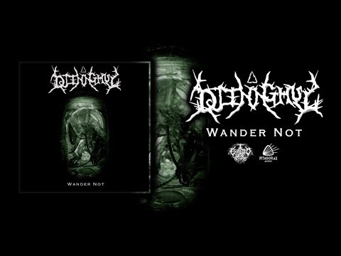 DJINN-GHUL - WANDER NOT [OFFICIAL ALBUM STREAM] (2017) SW EXCLUSIVE