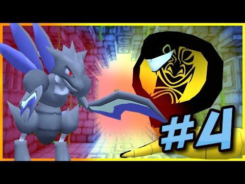 Pixelmon Alola Survival - ALOLA SCYTHER & ARBOK?!? (Minecraft Pokemon Mod) #4