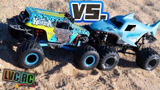 HPI Mini King vs. Losi Mini LMT – The Mini Monster Truck Battle You Didn’t Expect...