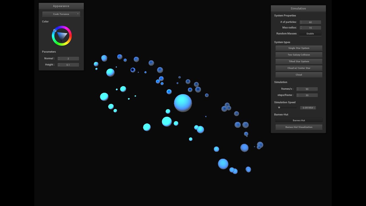 CS 184 Final Project Video
