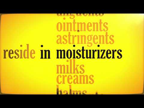 Stephen Fry - How to be Gorgeous Kinetic Type [HD]