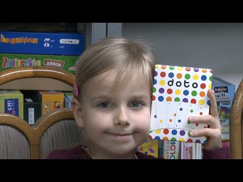 Doto (Nuovis) - kleines Spiel - kleiner Verlag - ab 6 Jahre