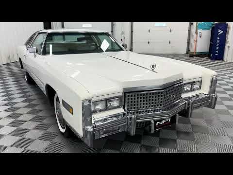 1975 Cadillac Eldorado (CC-2027128) for sale in North East, Pennsylvania