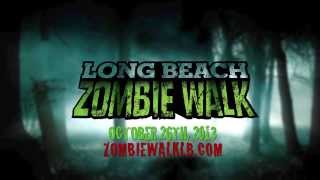 preview picture of video 'Official 2013 Long Beach Zombie Walk Festival Info Graphic!'