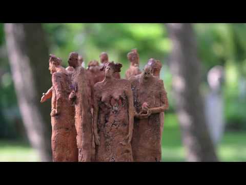 Berkelland Atelierroute 2019, Keramiek atelier Jeandré Haarlo.