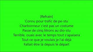 PLK - Terrible (Paroles/Lyrics)