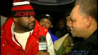 Ghostface Killah Talks Finishing Up New Album