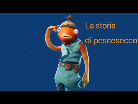 La storia di pescesecco