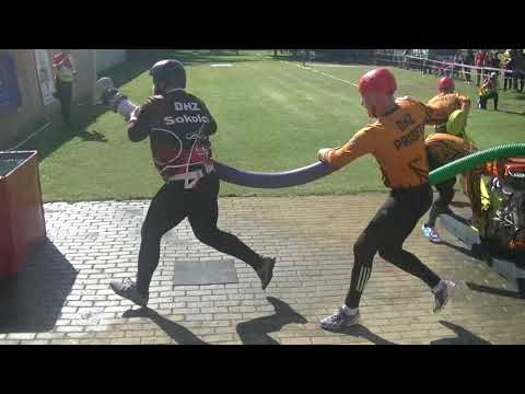 9. Kolo PDHL 2021 - DHZ Pribeta - Muži - Šport