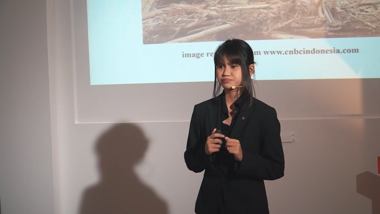 Beyond the Ballot | FAYLA KHAYRISSA RAHMADITA | TEDxYouth@SGIA