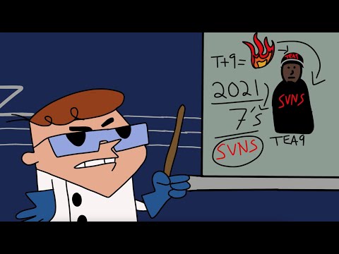 G-Hollow - X & O (feat. Tea9 & Starity) Animated Music Video