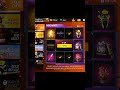 Sholay Emote Spin Faded Wheel Event Freefire Fadedwheel Spin