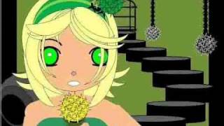 Cover art for liberal pops - Kagamine Rin