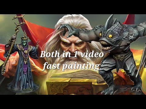 HeroQuest Fast painting professional