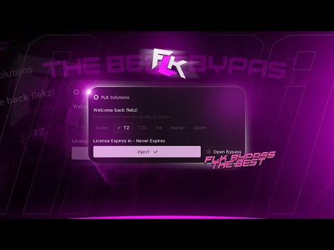 The best PC Check Bypass in 2025? | FLK Bypass