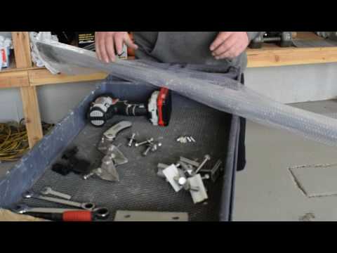 Mt. Shasta extended pioneer series tent