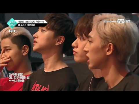 [Eng Sub] EP7 Boys24 Unit White cut - Part 9 (Last)