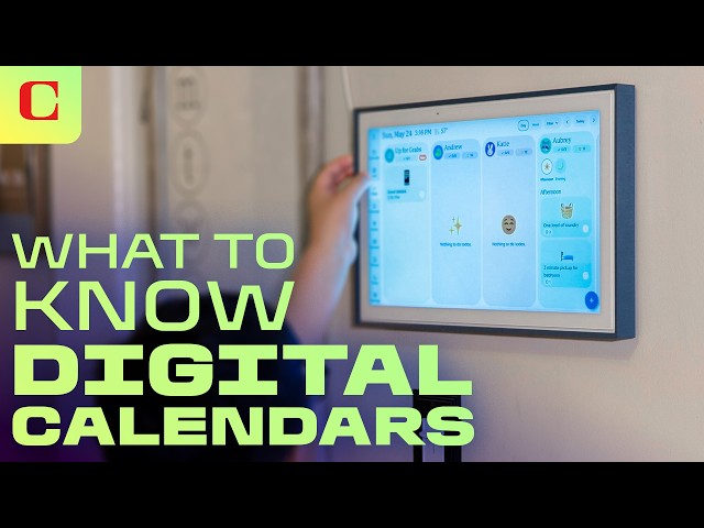 The Truth About Smart Calendars (Don’t Get Trapped by Subscriptions)