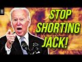 BANNED They Are Planning To Blame The Banking Crisis On Shorts