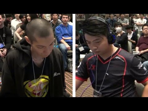 TGS.2018　Pool【さかがみ】VS【HotDog29】