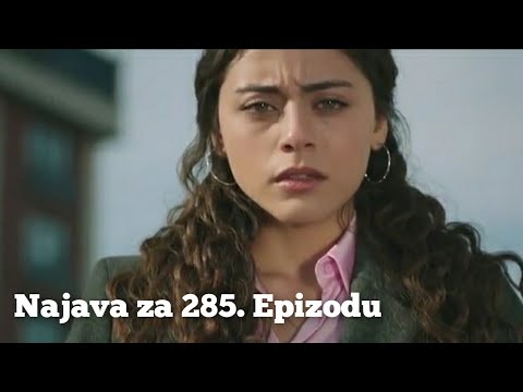 Najava za 285. Epizodu (Yamane ovaj monstrum od majke ti uništava jetru) Emanet - Fatalna Ljubav