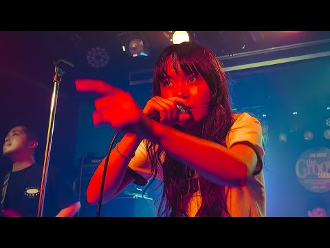 the Tiger – “I am the devil” – the Groove TAKASAKI, Gumma, Japan 2026-05-17