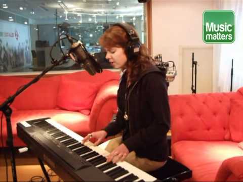 NCRV Music Matters - Rachel Louise - At The Disco