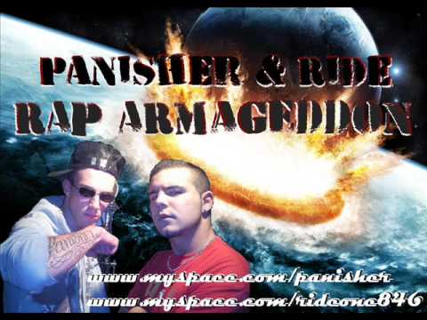 panisher & Ride - Rap Armageddon
