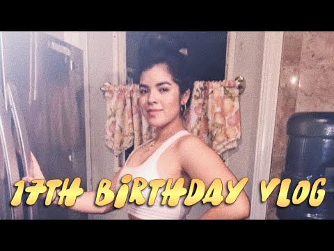 17th BIRTHDAY VLOG | It’s Chris & Yar