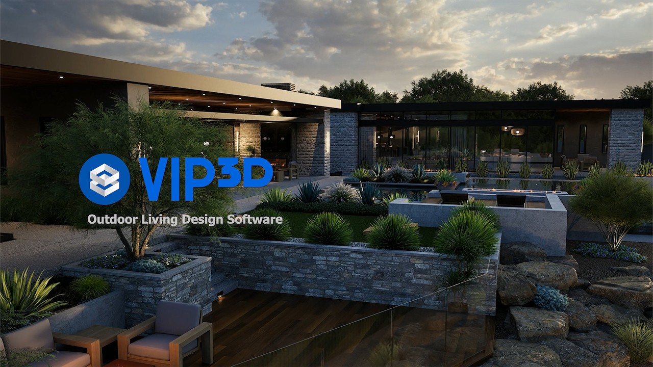 Version 4: The Next Evolution in Professional Outdoor Living Design