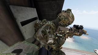 Arma3 COOP 米軍特殊部隊プレイ！#6