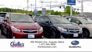 Charlie's Subaru - June 2017