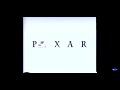 Walt Disney Pictures Pixar Animation Studios 2004 Full Screen Opening The Incredibles