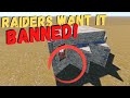 Raiders HATE this Rust Solo, Duo, and Trio Base