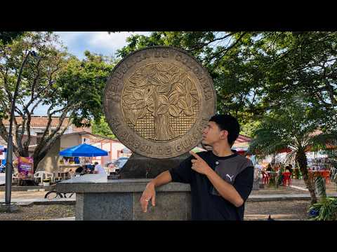 El pueblo que inspiró la moneda de $500 🇨🇴¿YA LO CONOCÍAS?