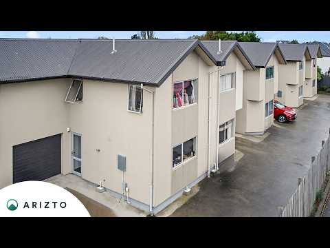 436b Wilson Road North, Waltham, Christchurch City, Canterbury, 3房, 1浴, Townhouse
