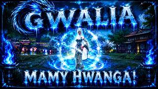 Miniaturka - MAKSYMALNY POZIOM MISTRZOWSKI! HWANG I WALKA Z KAMYKAMI | Gwalia.pl #21
