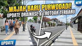Download lagu Purwodadi Makin Pangling! Proyek Drainase & Trotoar Terbaru Siap Bikin Makin Keren mp3