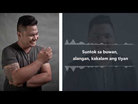 Davey Langit - Idjay (Official Lyric Video) | Biyaheng Langit